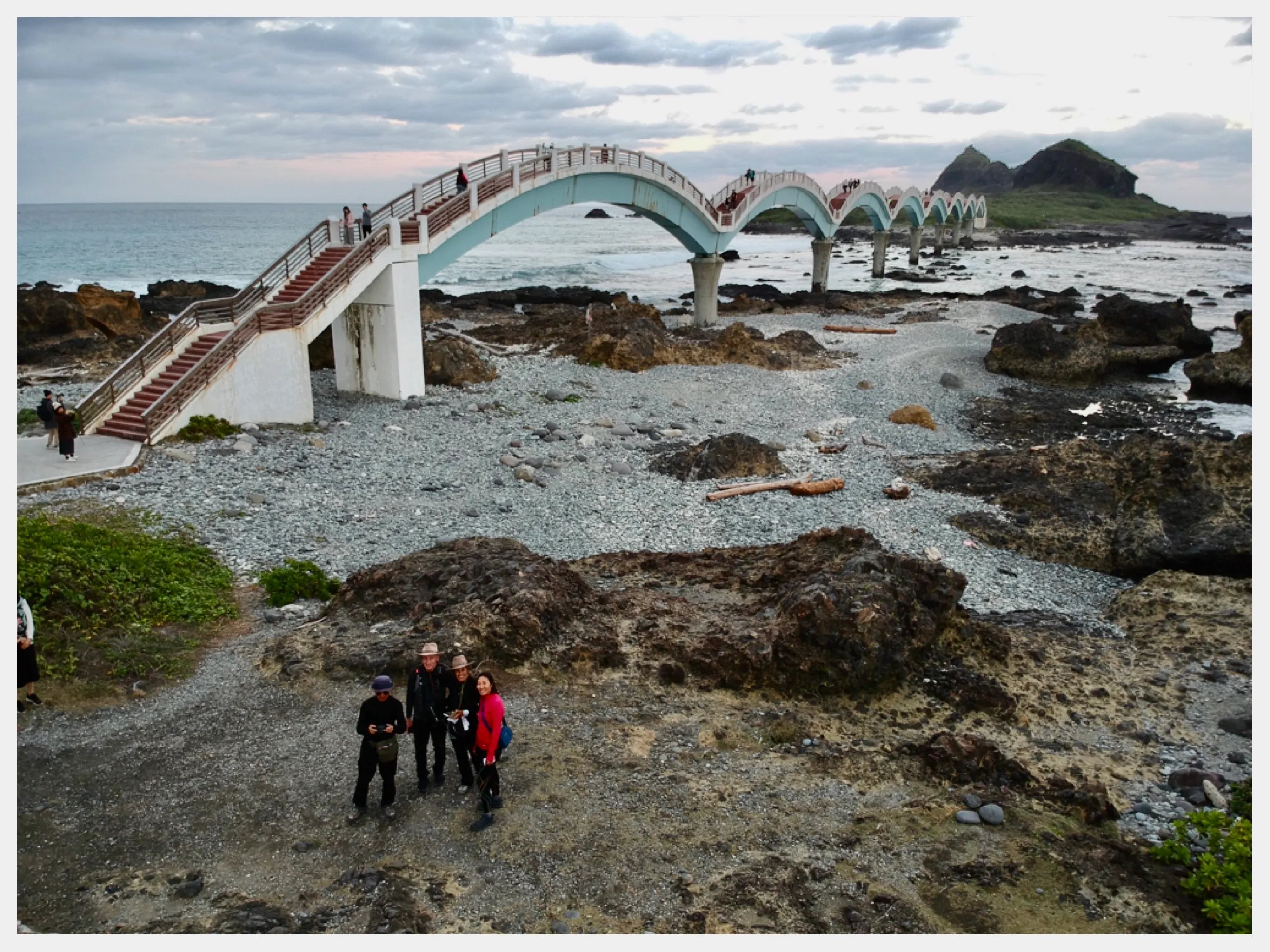 🌉 바다문 다리 (해문교) 이미지 4